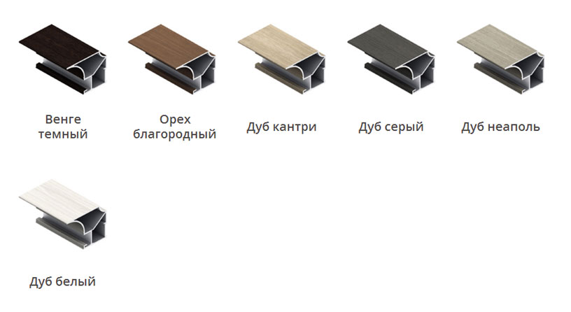 Профиль Аристо Флат