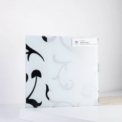 Зеркало Акация Серебро