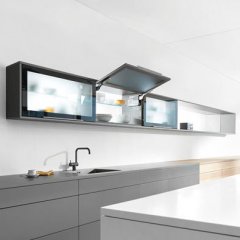 Поворотный подъемный механизм Aventos HK